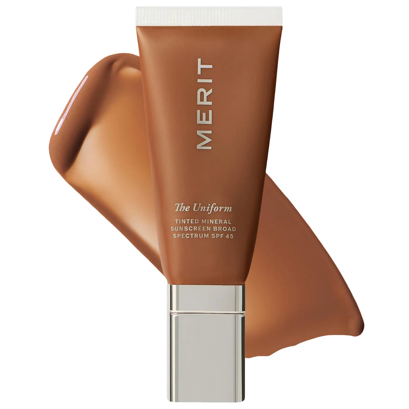 MERIT – The Uniform™ Tinted Mineral Sunscreen SPF 45
