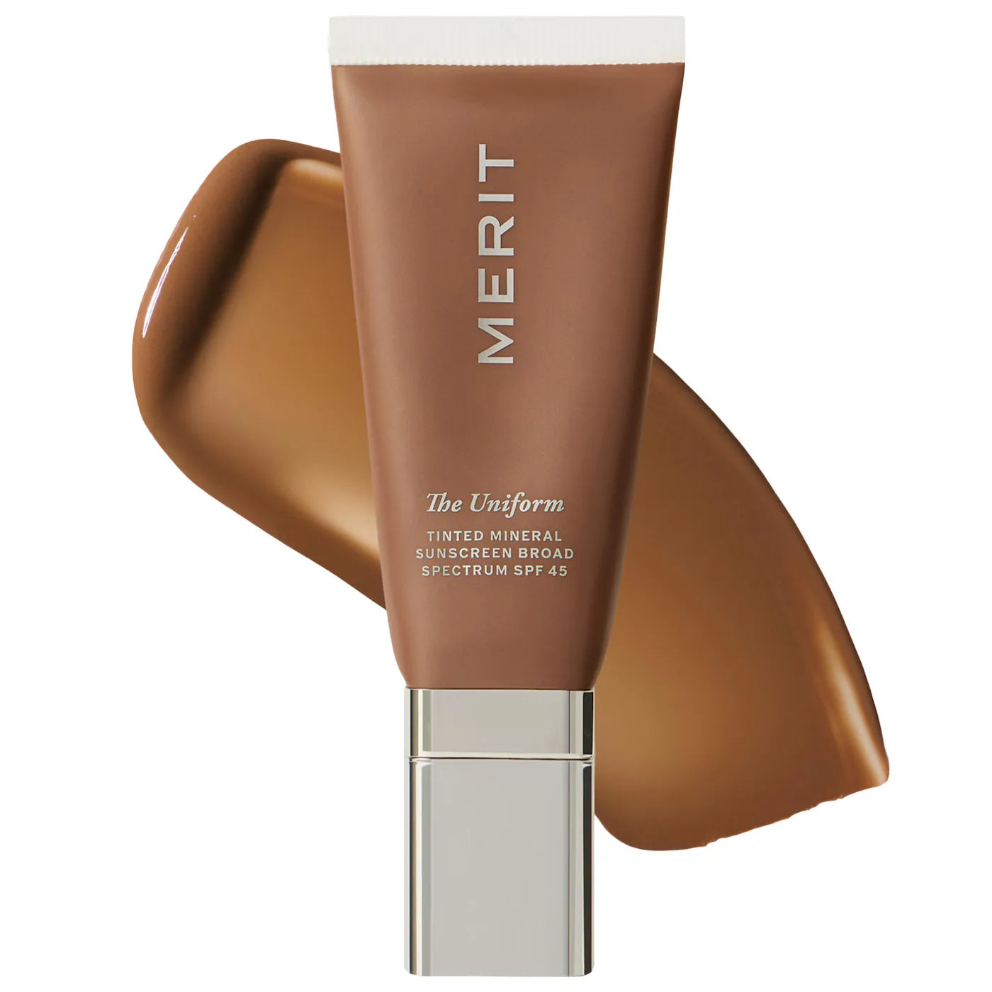 MERIT – The Uniform™ Tinted Mineral Sunscreen SPF 45
