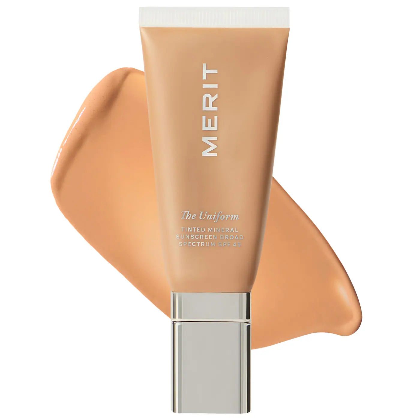 MERIT – The Uniform™ Tinted Mineral Sunscreen SPF 45