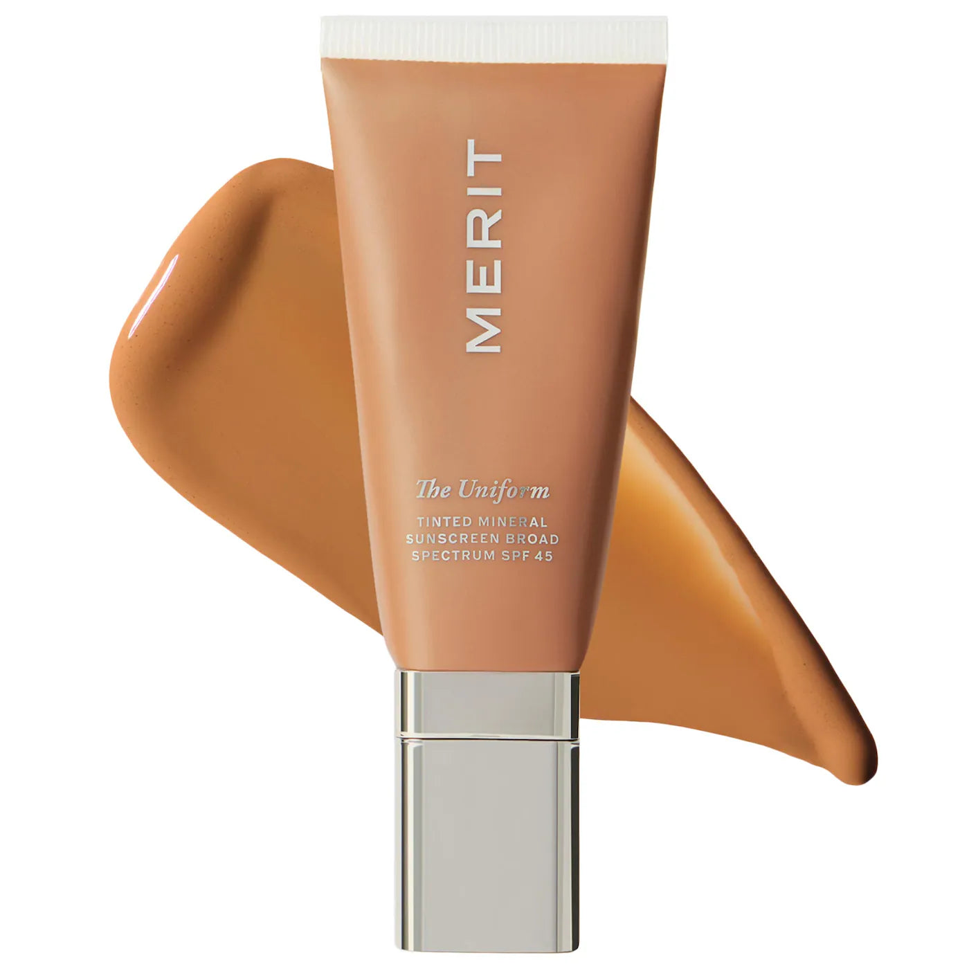 MERIT – The Uniform™ Tinted Mineral Sunscreen SPF 45
