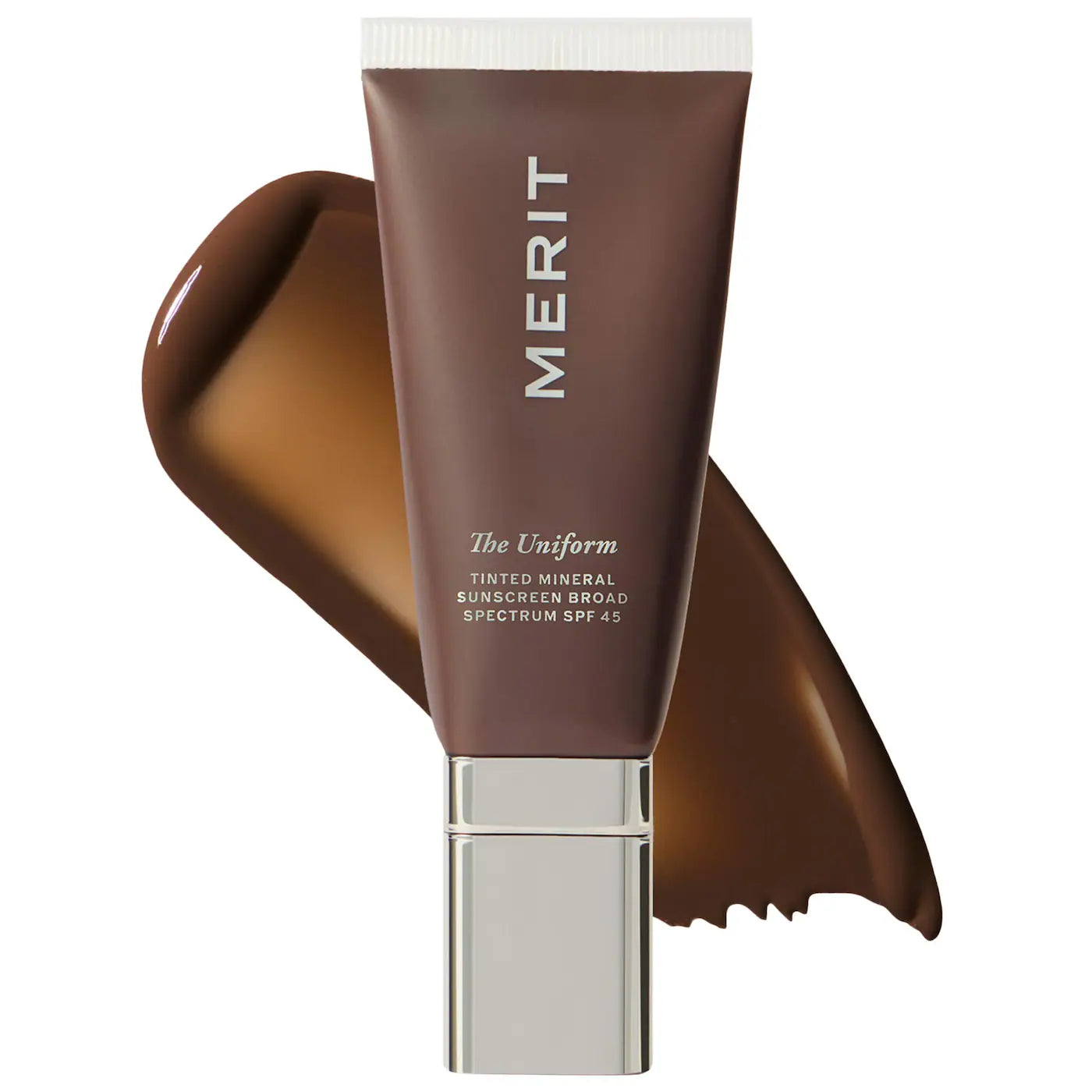 MERIT – The Uniform™ Tinted Mineral Sunscreen SPF 45