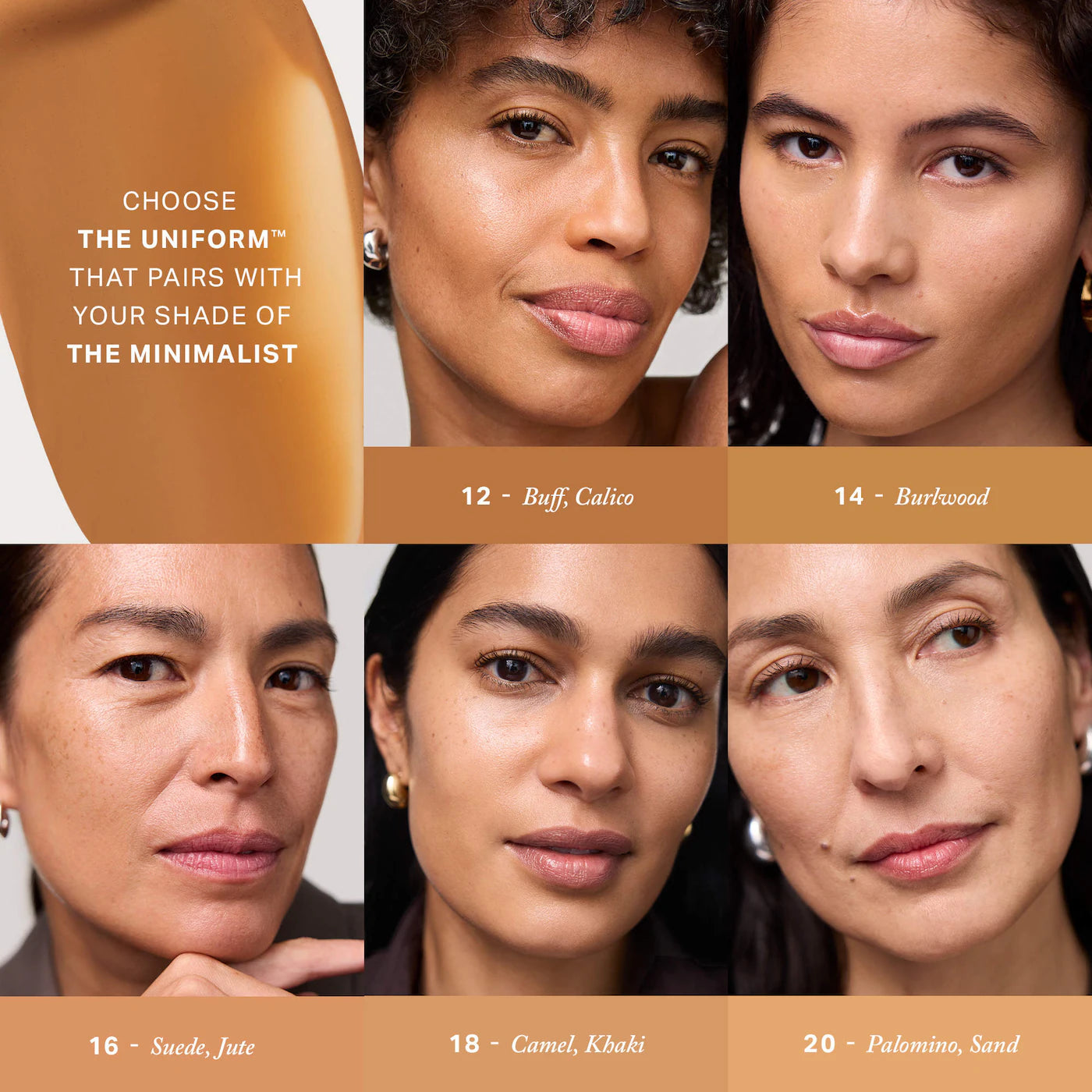 MERIT – The Uniform™ Tinted Mineral Sunscreen SPF 45