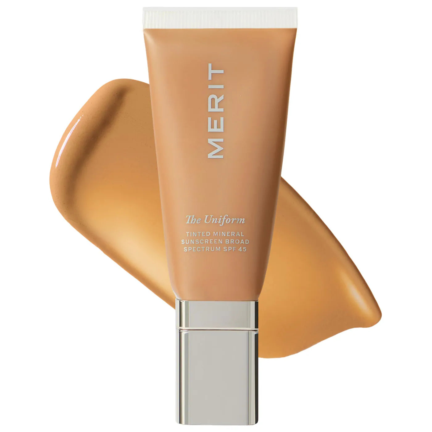 MERIT – The Uniform™ Tinted Mineral Sunscreen SPF 45