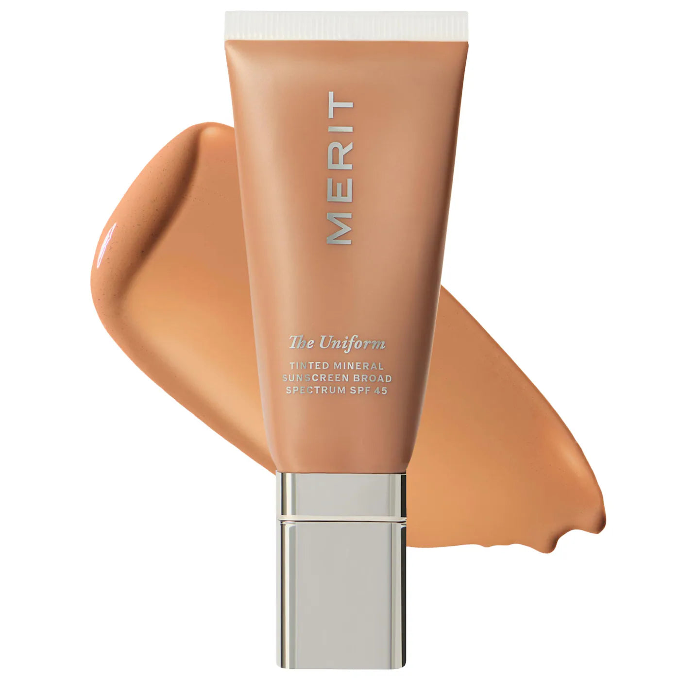 MERIT – The Uniform™ Tinted Mineral Sunscreen SPF 45