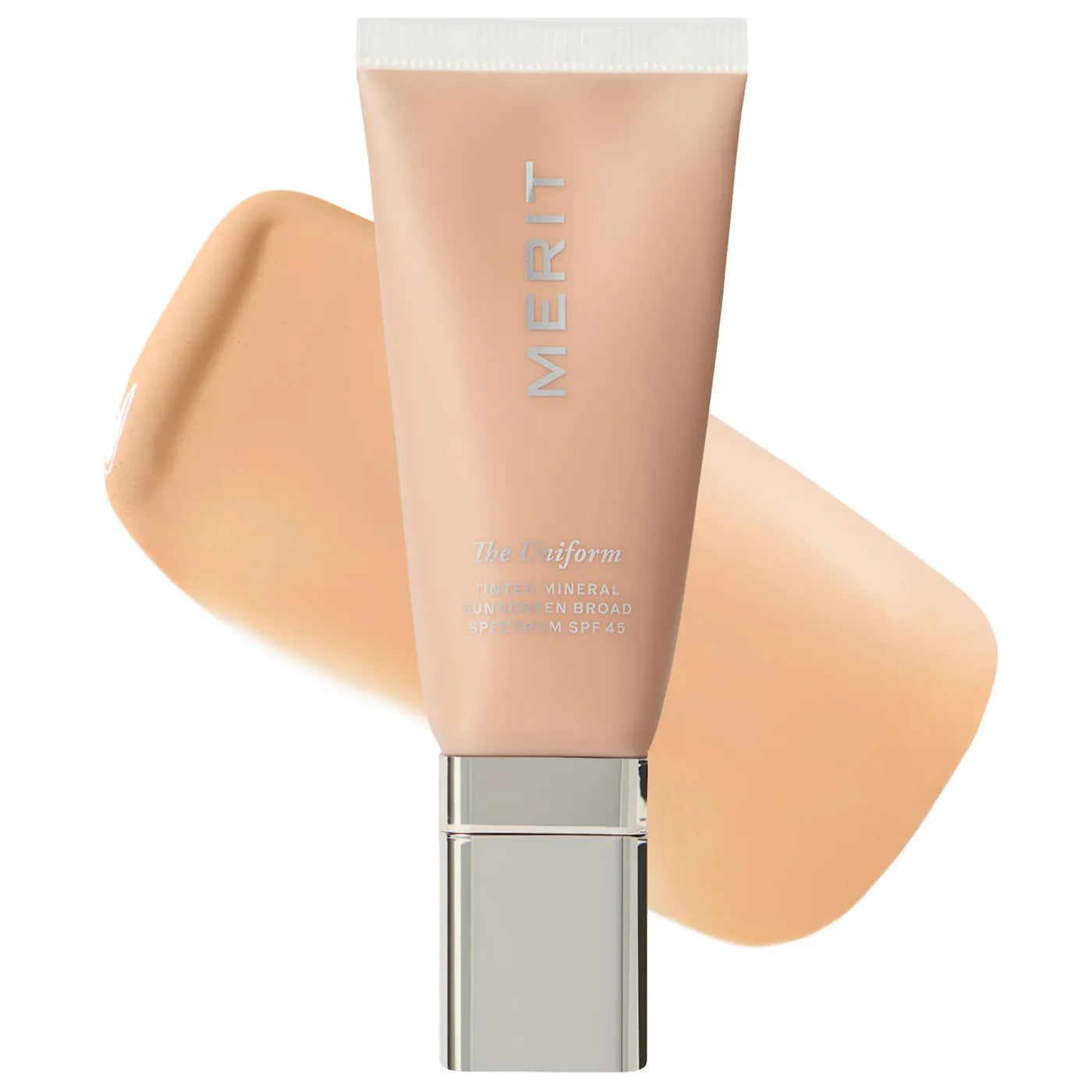 MERIT – The Uniform™ Tinted Mineral Sunscreen SPF 45