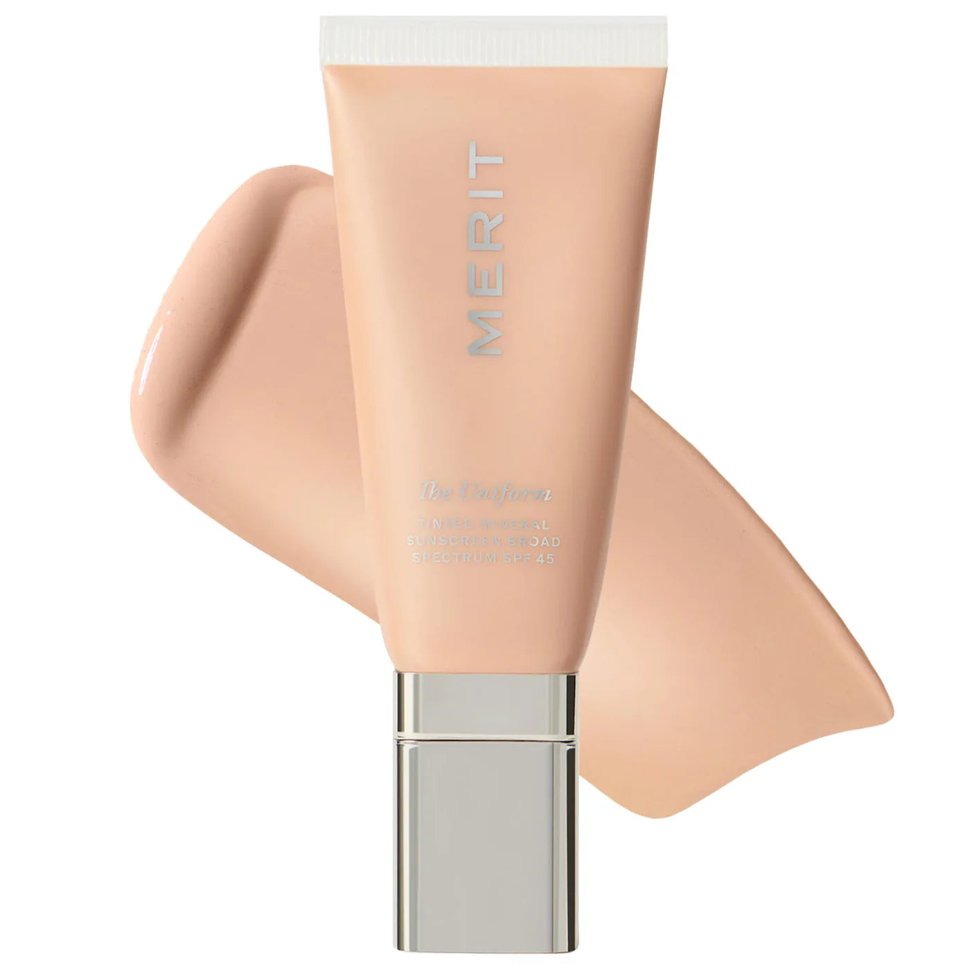MERIT – The Uniform™ Tinted Mineral Sunscreen SPF 45