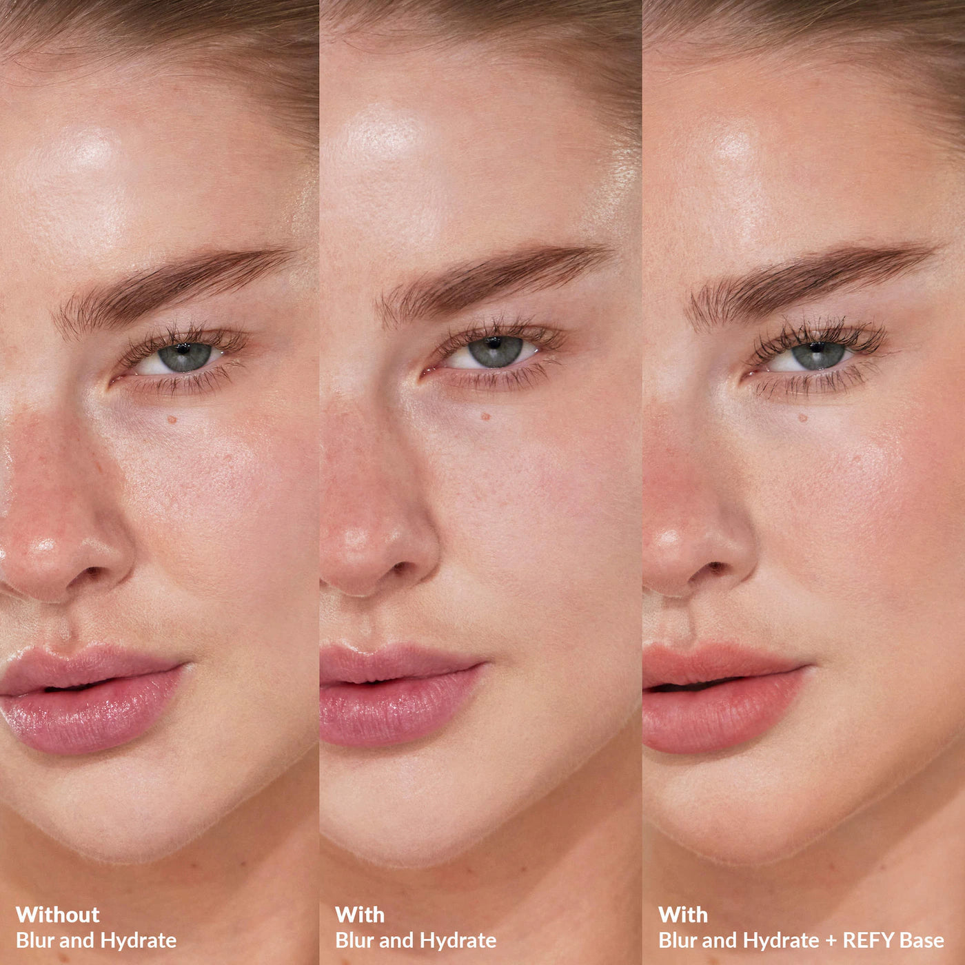 REFY Blur and Hydrate Oil-Control Face Primer with Hyaluronic Acid – REFY