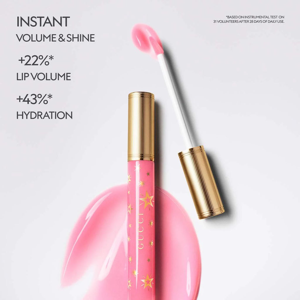 Glow Highlighter & Lip Gloss Gift Set - Gucci