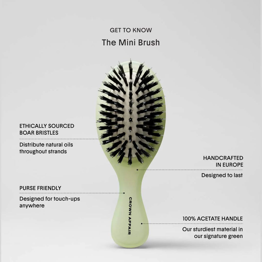 Crown Affair The Slick Back Ritual Hair Set – CROWN AFFAIR