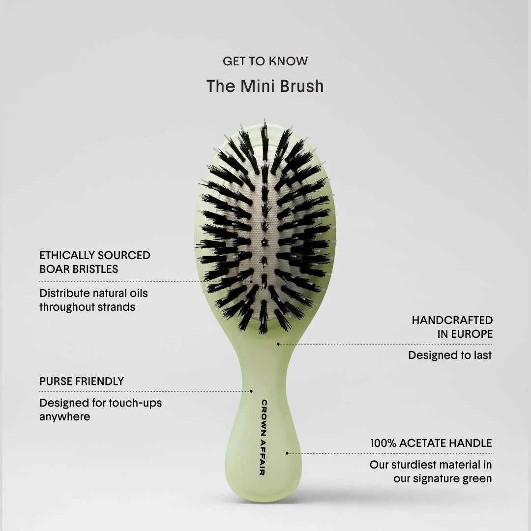 Crown Affair The Slick Back Ritual Hair Set – CROWN AFFAIR
