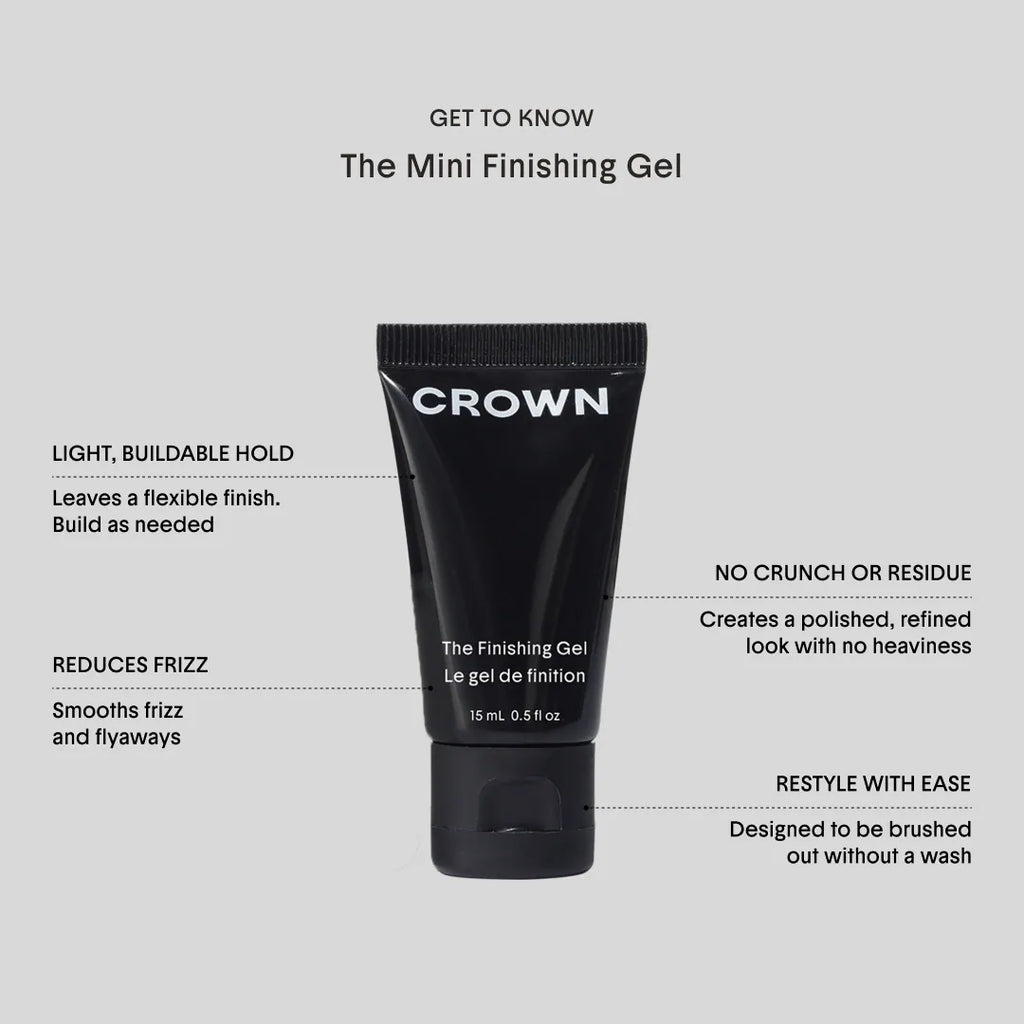Crown Affair The Slick Back Ritual Hair Set – CROWN AFFAIR
