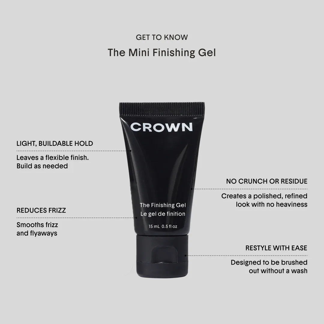 Crown Affair The Slick Back Ritual Hair Set – CROWN AFFAIR