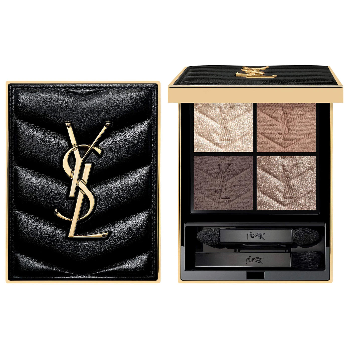 Couture Mini Clutch Eyeshadow Palette – Yves Saint Laurent