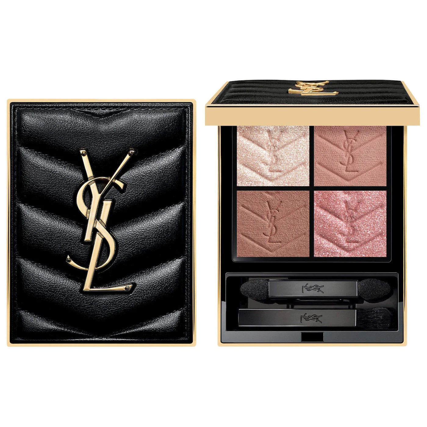 Couture Mini Clutch Eyeshadow Palette – Yves Saint Laurent