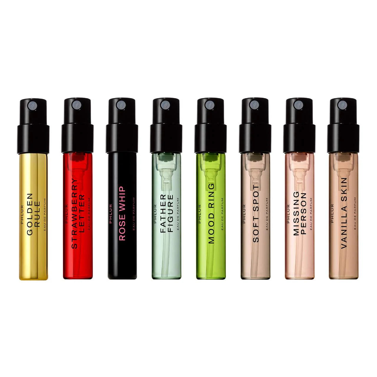 Fragrance Discovery Set – PHLUR