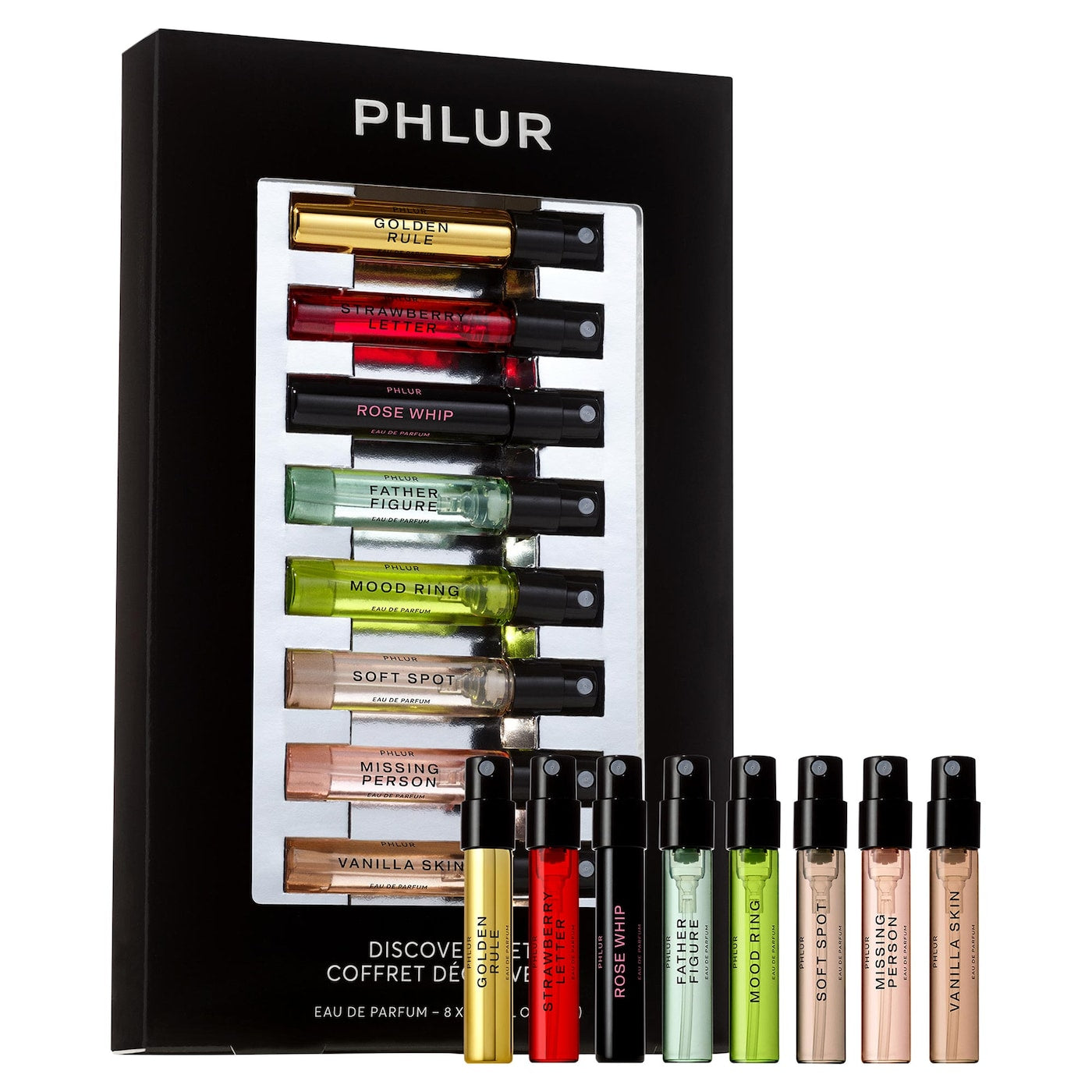 Fragrance Discovery Set – PHLUR