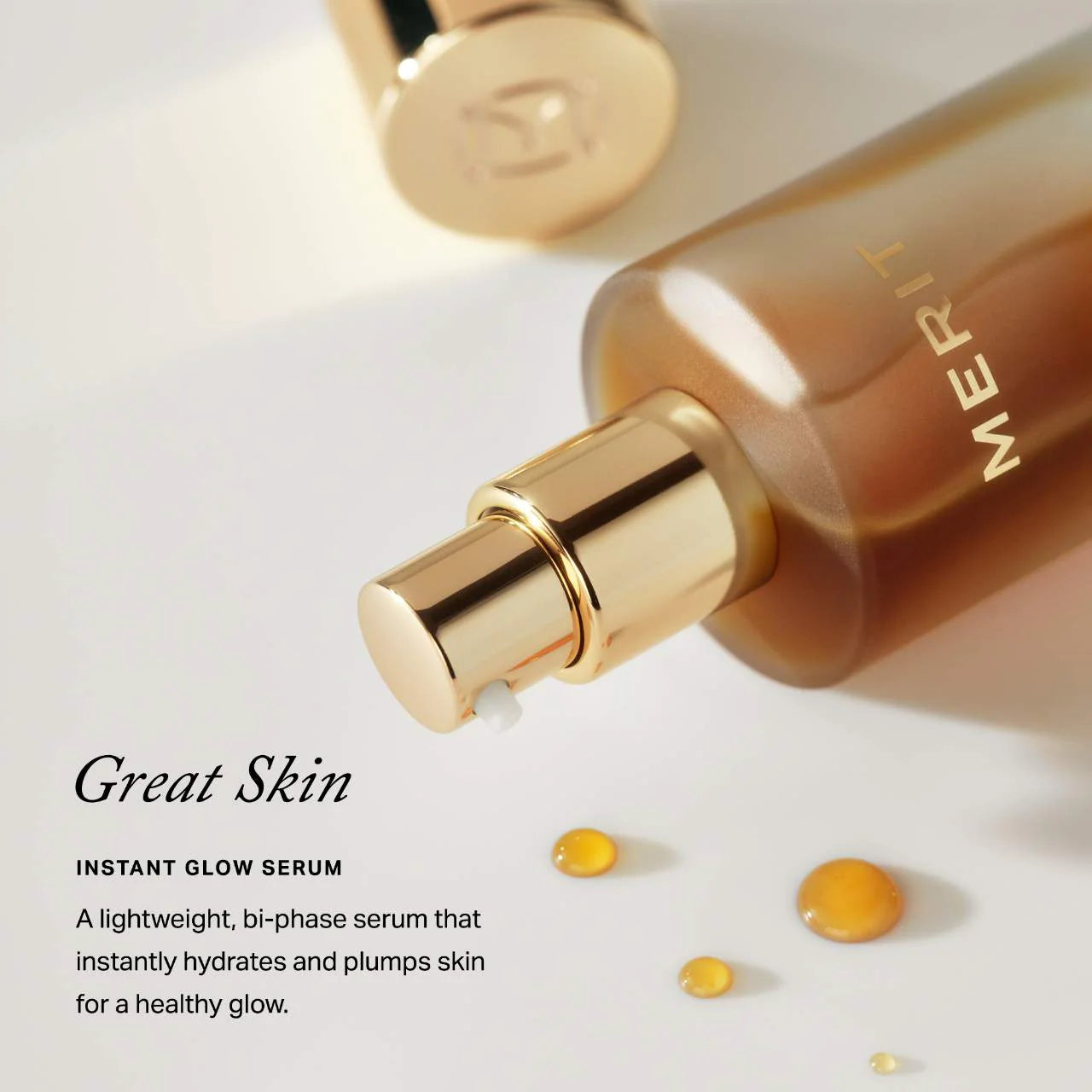Mini Great Skin Instant Glow Serum – MERIT