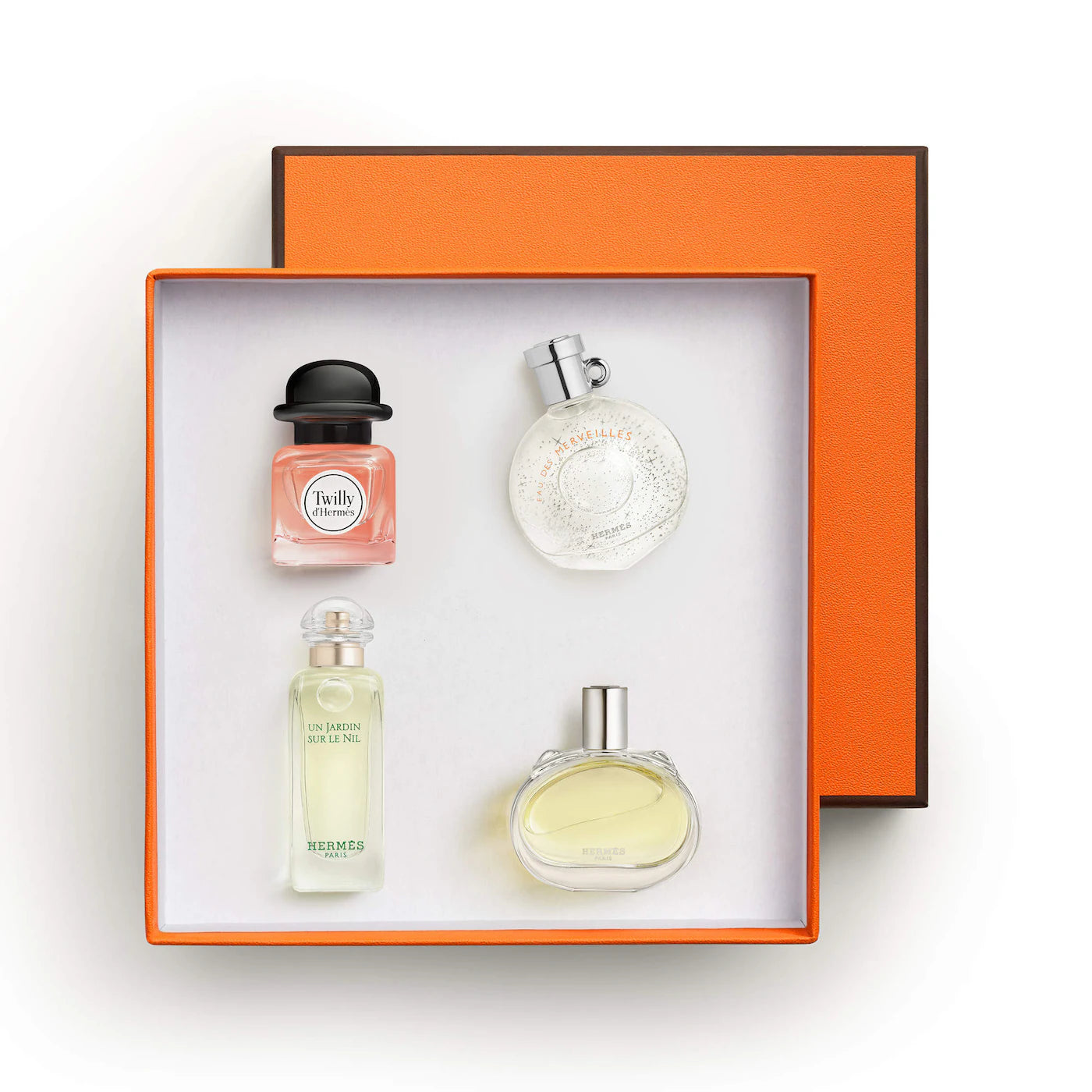 Hermès Fragrance Replica Discovery Set – Hermès