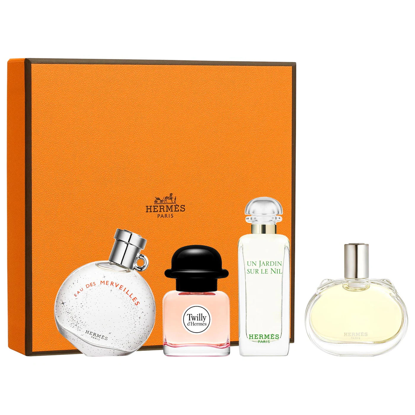 Hermès Fragrance Replica Discovery Set – Hermès