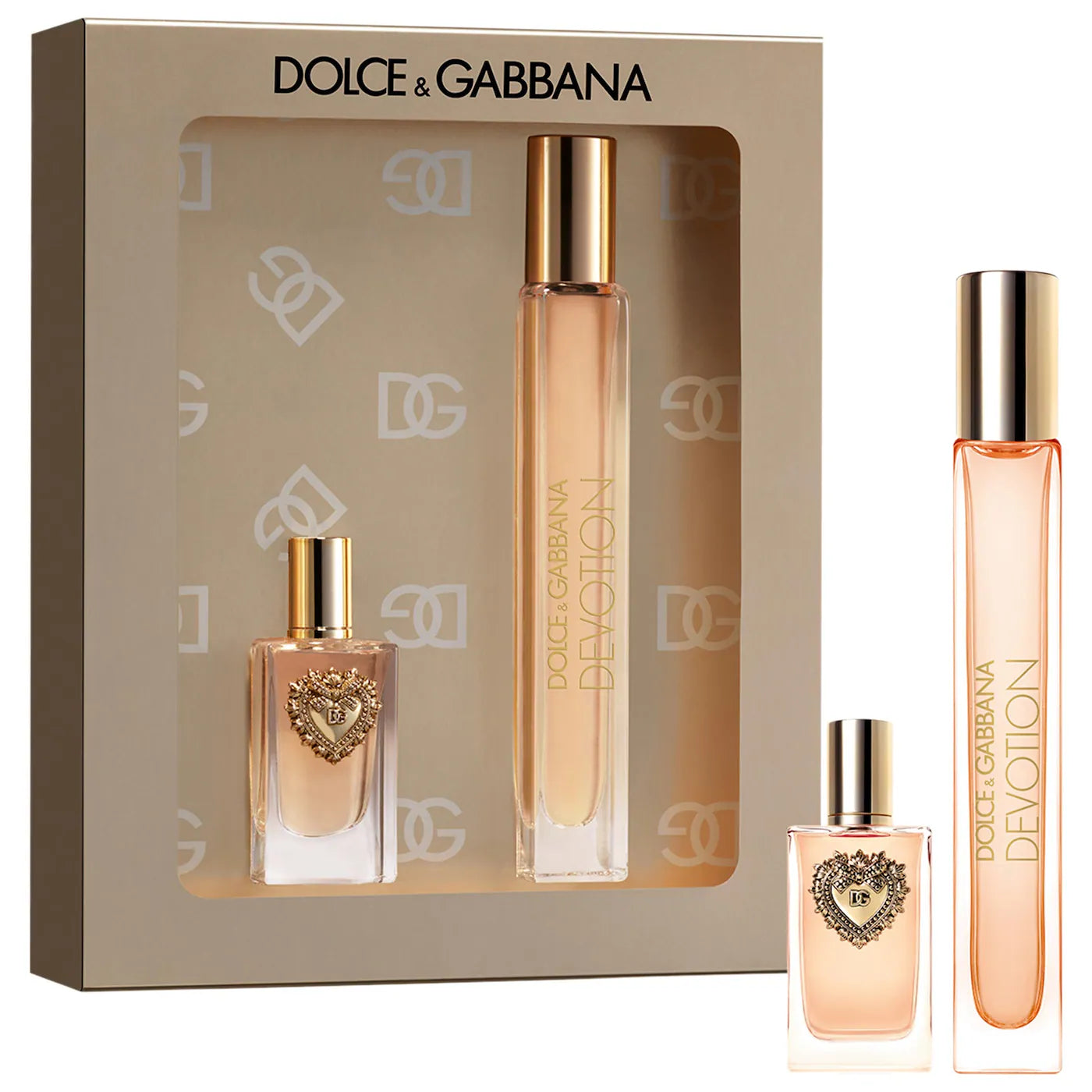 Dolce&amp;Gabbana Mini Devotion Eau de Parfum Set – DOLCE&amp;GABBANA