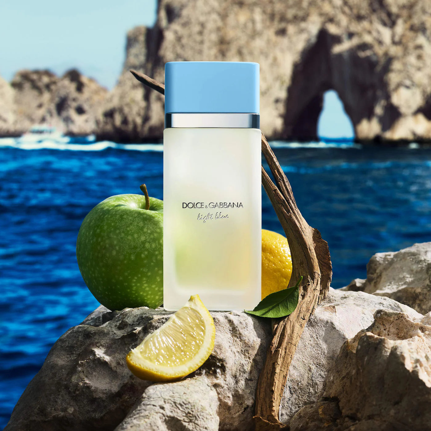 Dolce&amp;Gabbana Mini Light Blue Eau de Toilette Set – DOLCE&amp;GABBANA