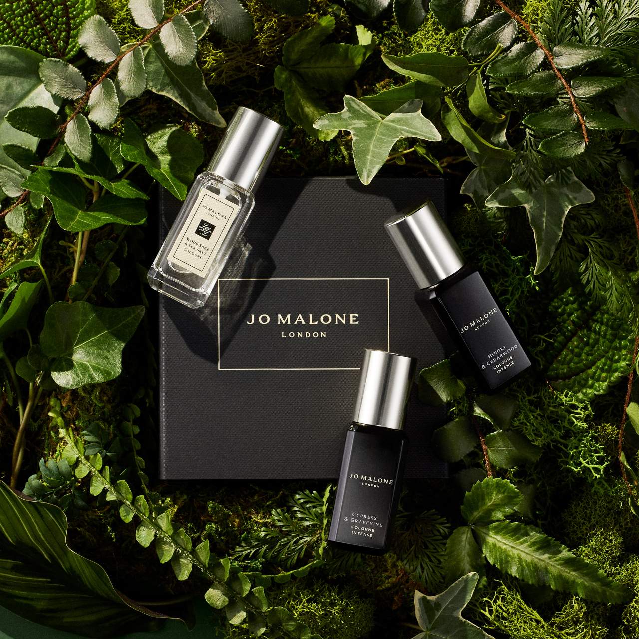 Mini Woody Cologne Intense Gift Set – Jo Malone London