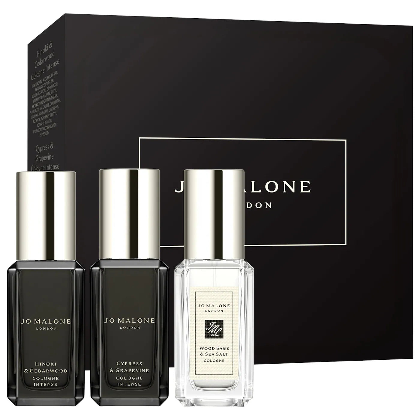 Mini Woody Cologne Intense Gift Set – Jo Malone London
