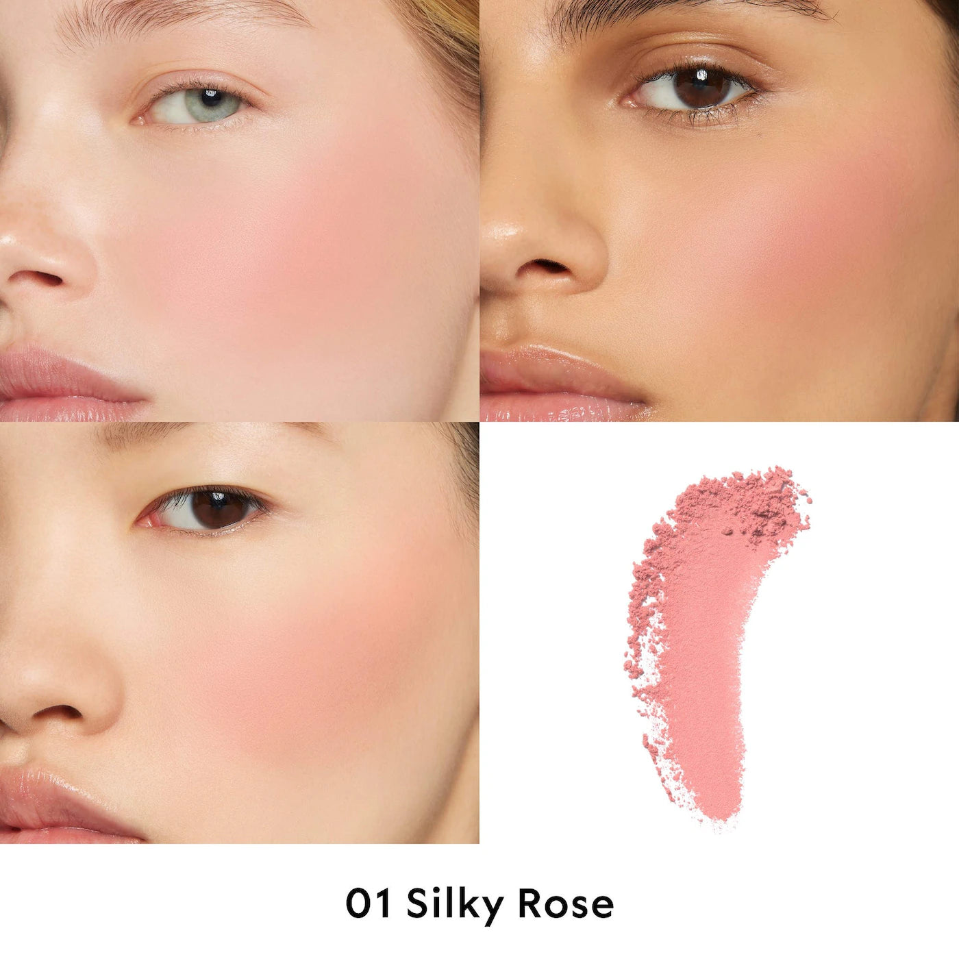 Luminous Matte Powder Blush - Gucci