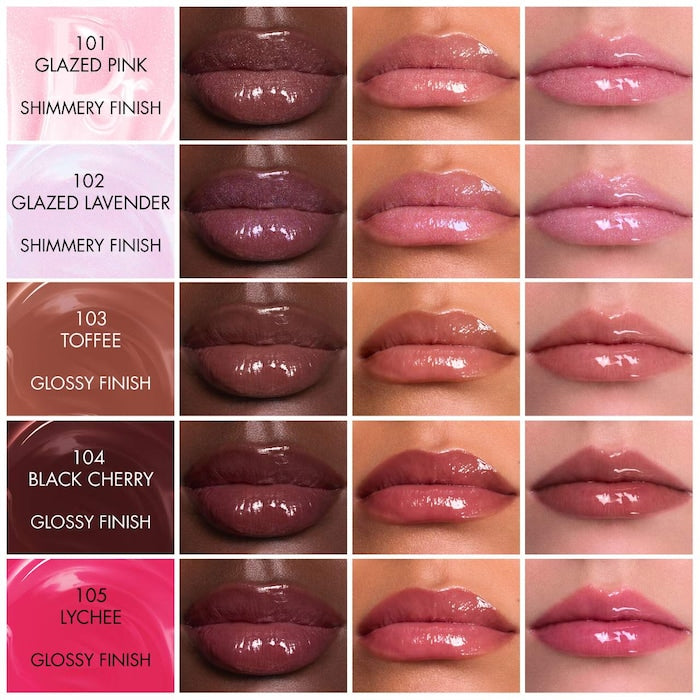 Lip Glow Butter Hydrating Gloss Balm - Dior