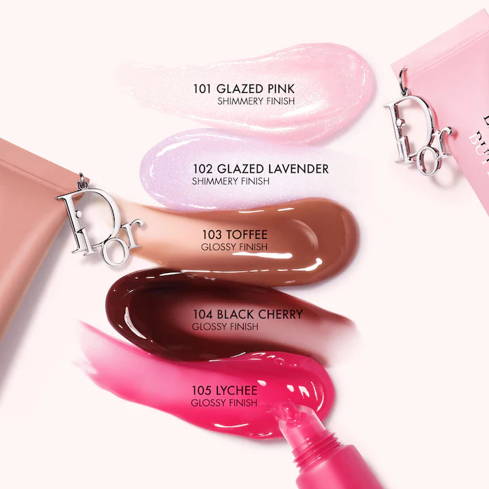 Lip Glow Butter Hydrating Gloss Balm - Dior