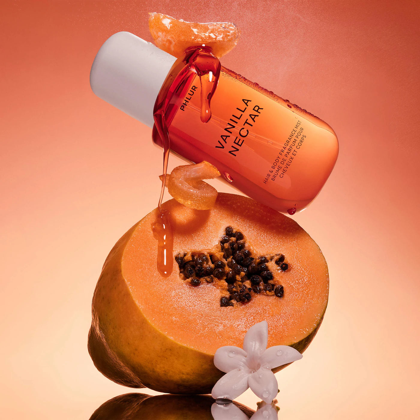 Mini Vanilla Nectar Body &amp; Hair Fragrance Mist – PHLUR