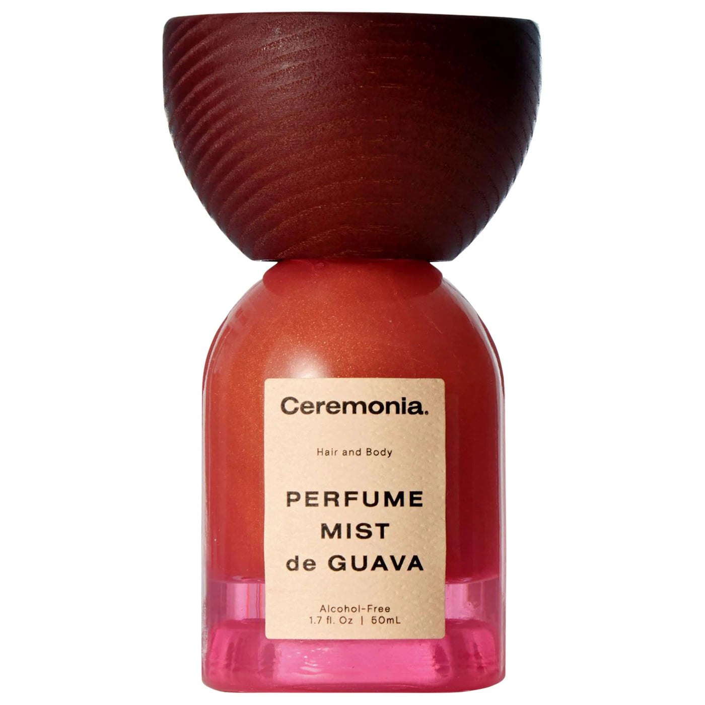 Guava Perfume Hair & Body Mist - ceremonia