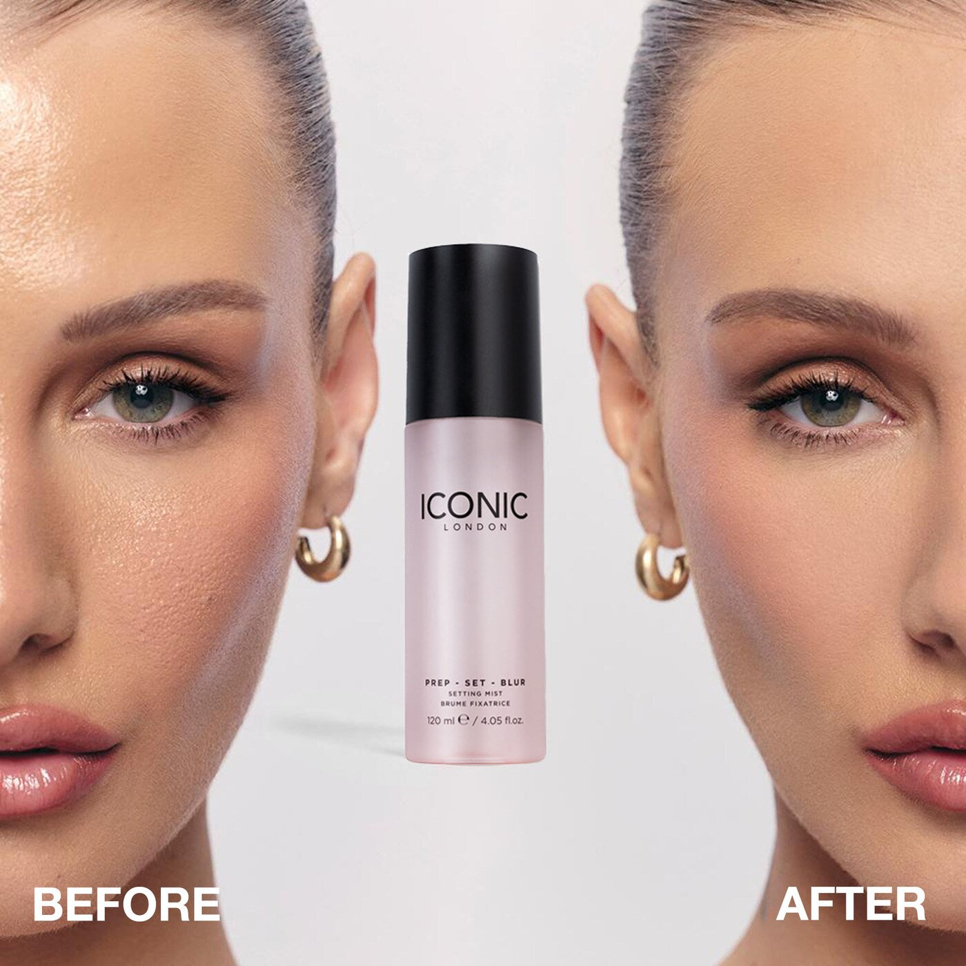 Prep Set Blur Setting Spray – Iconic London