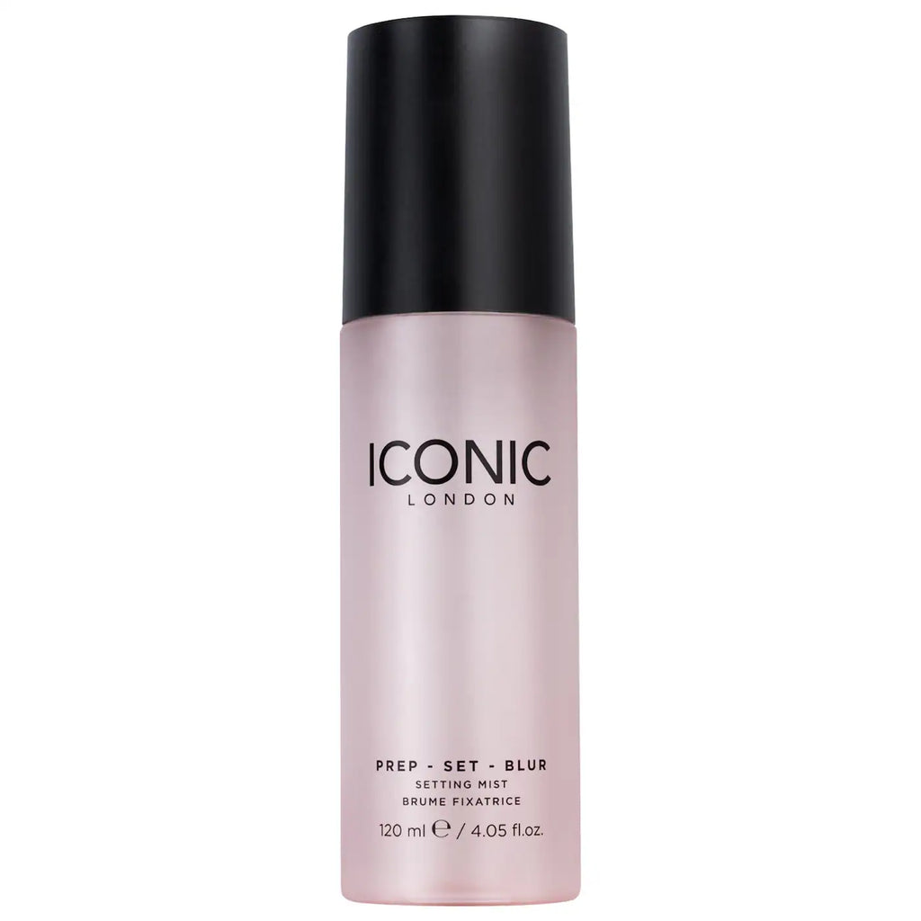 Prep Set Blur Setting Spray – Iconic London