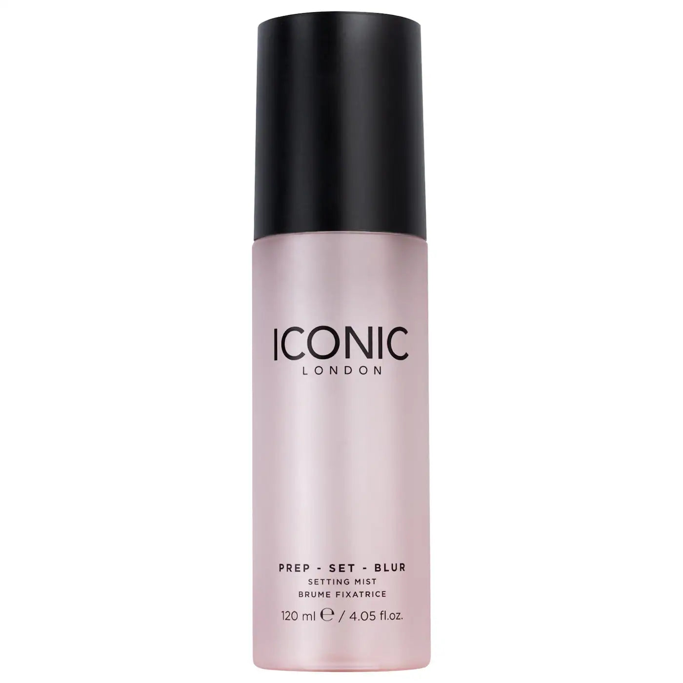 Prep Set Blur Setting Spray – Iconic London