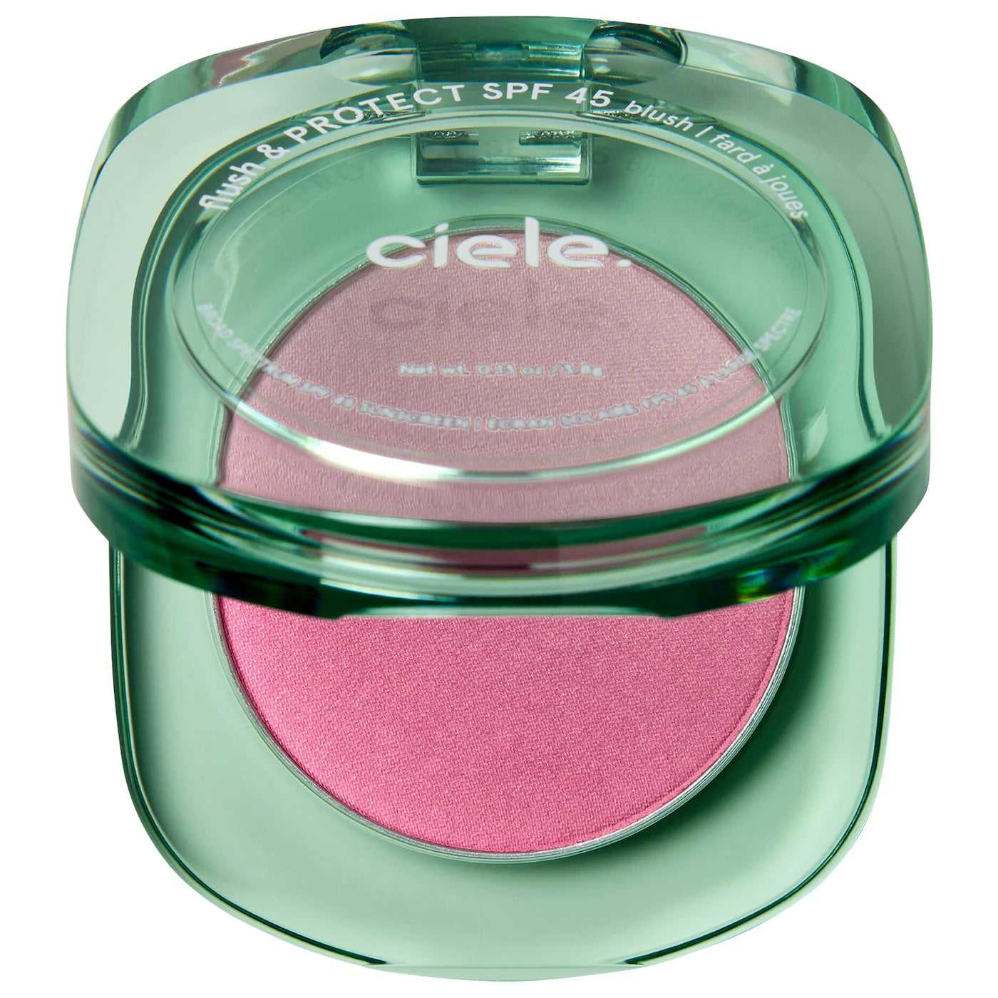 ciele flush &amp; PROTECT SPF 45+ Powder Blush – CIELE