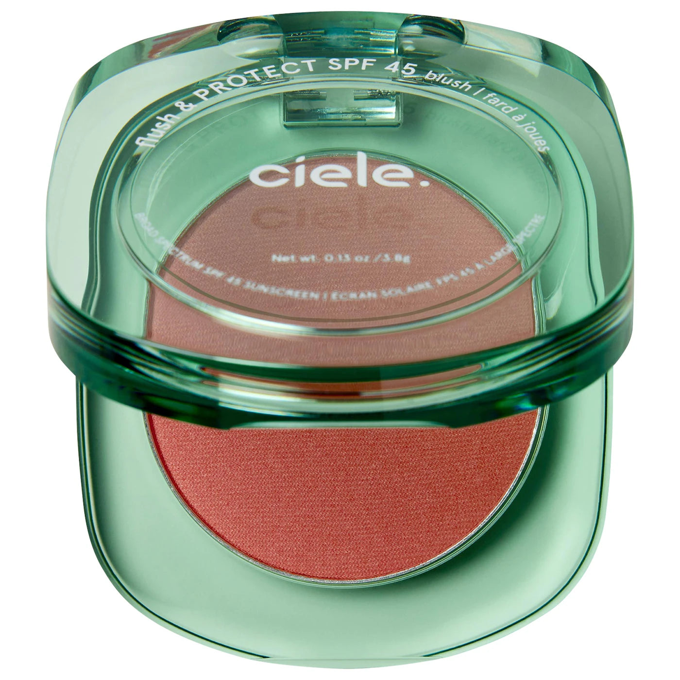 ciele flush &amp; PROTECT SPF 45+ Powder Blush – CIELE