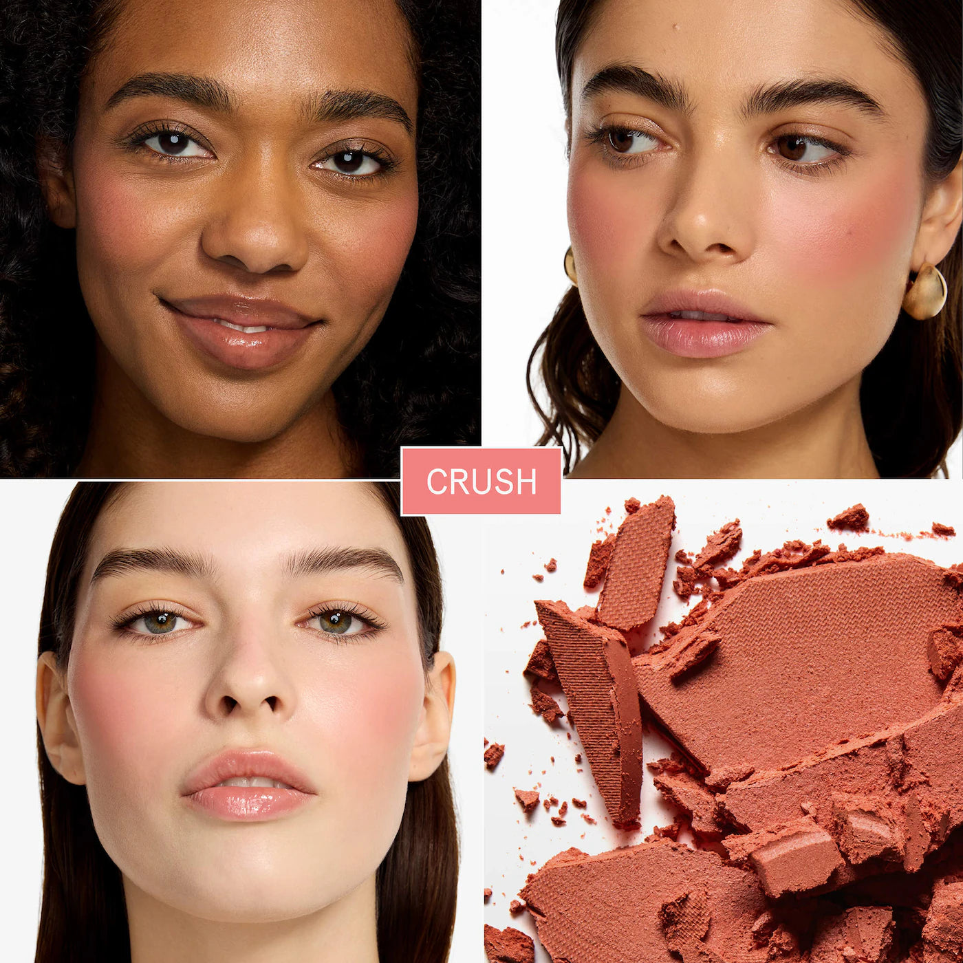 ciele flush &amp; PROTECT SPF 45+ Powder Blush – CIELE