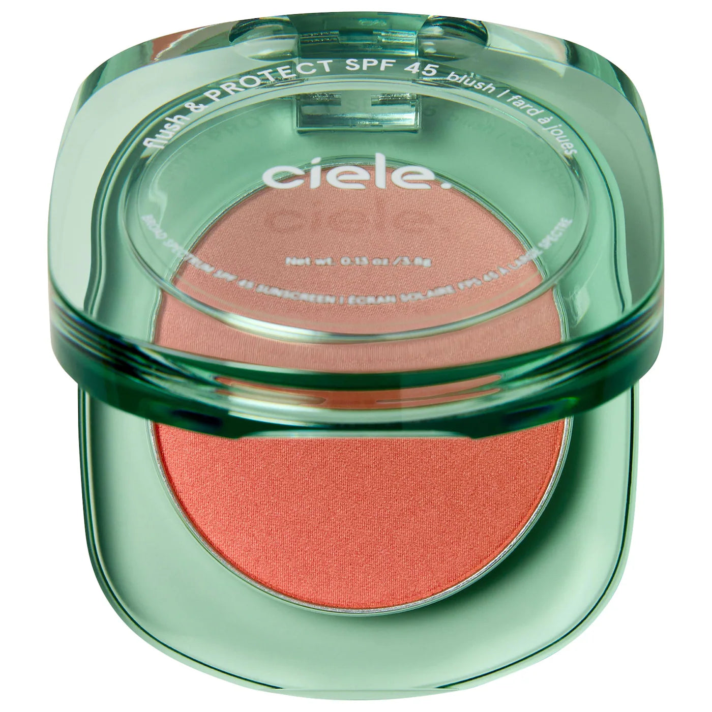 ciele flush &amp; PROTECT SPF 45+ Powder Blush – CIELE