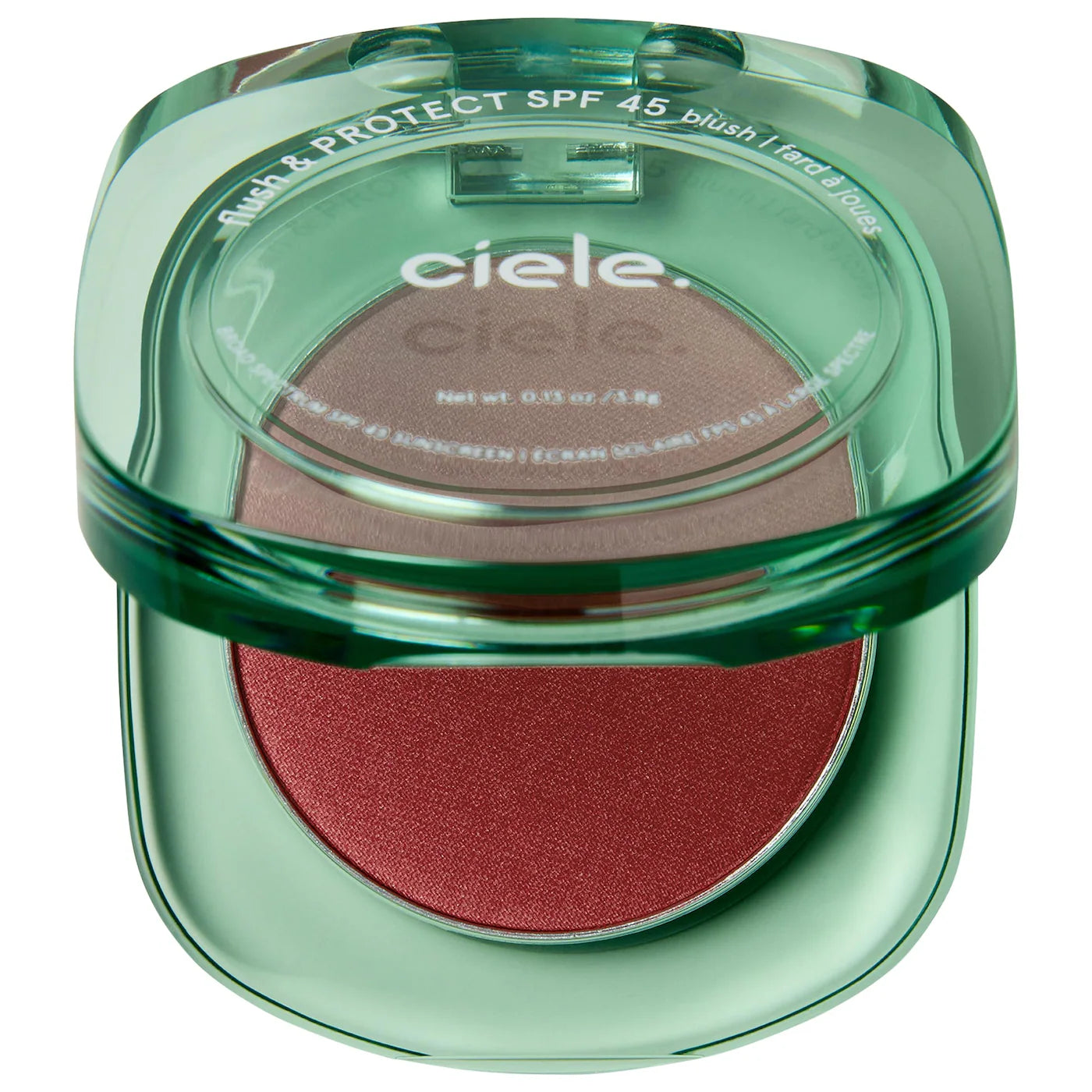 ciele flush &amp; PROTECT SPF 45+ Powder Blush – CIELE