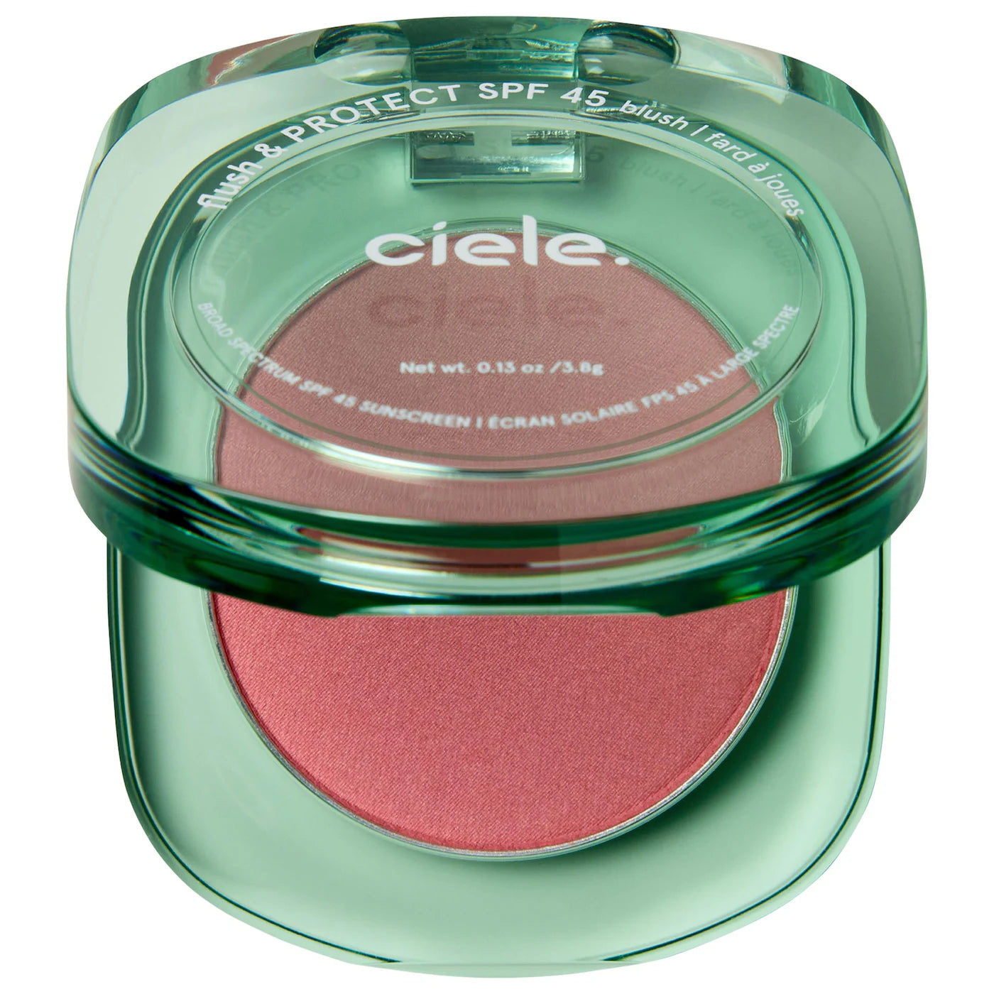 ciele flush &amp; PROTECT SPF 45+ Powder Blush – CIELE