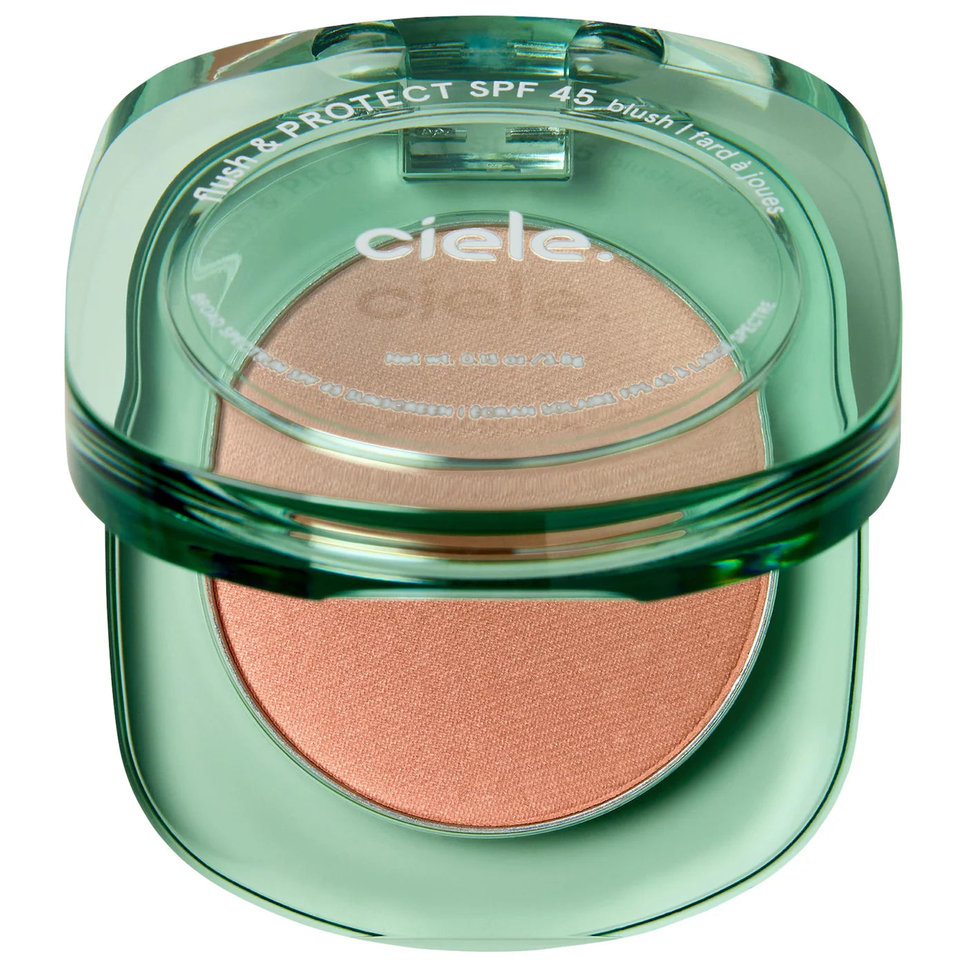 ciele flush &amp; PROTECT SPF 45+ Powder Blush – CIELE