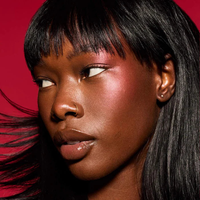 Hot Cheeks Velour Blushlighter Cherry Pop  - Fenty Beauty
