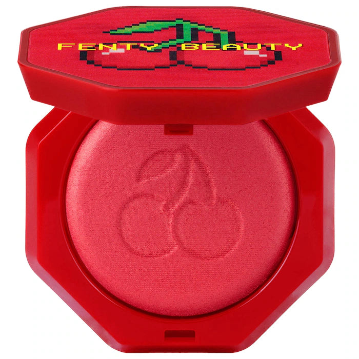 Hot Cheeks Velour Blushlighter Cherry Pie´d - Fenty Beauty