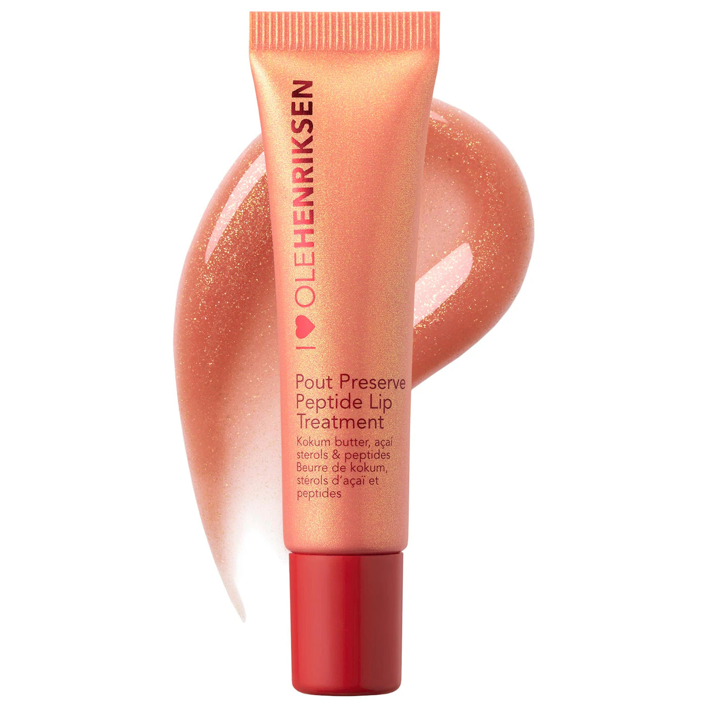 Pout Preserve Hydrating Peptide Lip Treatment - OLEHENRIKSEN