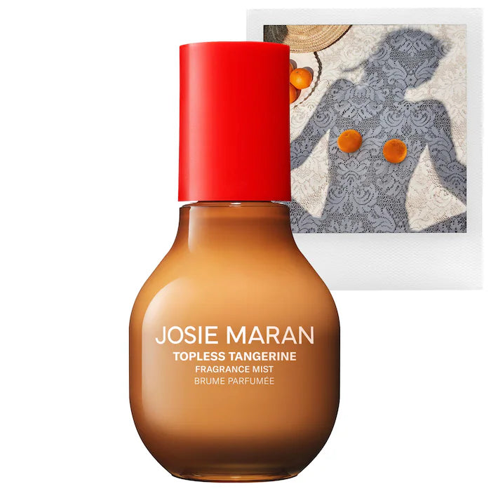 Topless Tangerine - Body + Hair Fragrance Mist with 100% Natural Scents  - Josie Maran