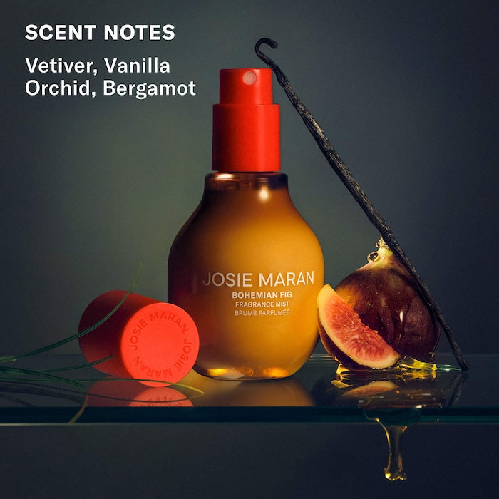 Bohemian Fig - Body + Hair Fragrance Mist with 100% Natural Scents  - Josie Maran