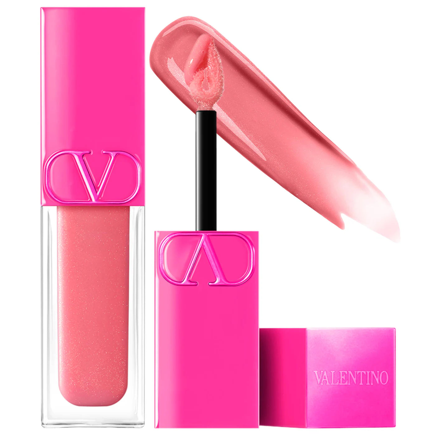 Puffer Complex™ Lip Plumper Gloss – Valentino