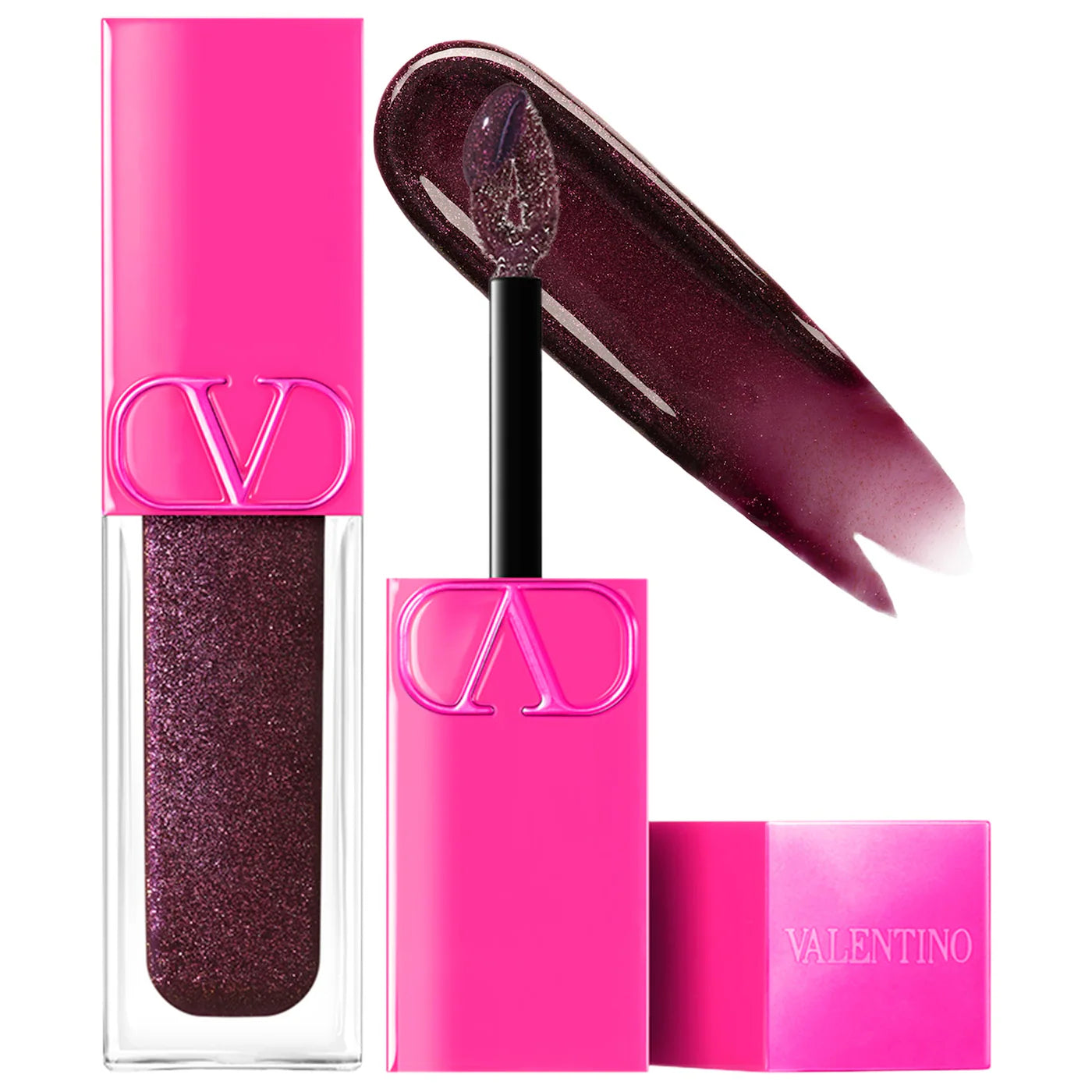 Puffer Complex™ Lip Plumper Gloss – Valentino