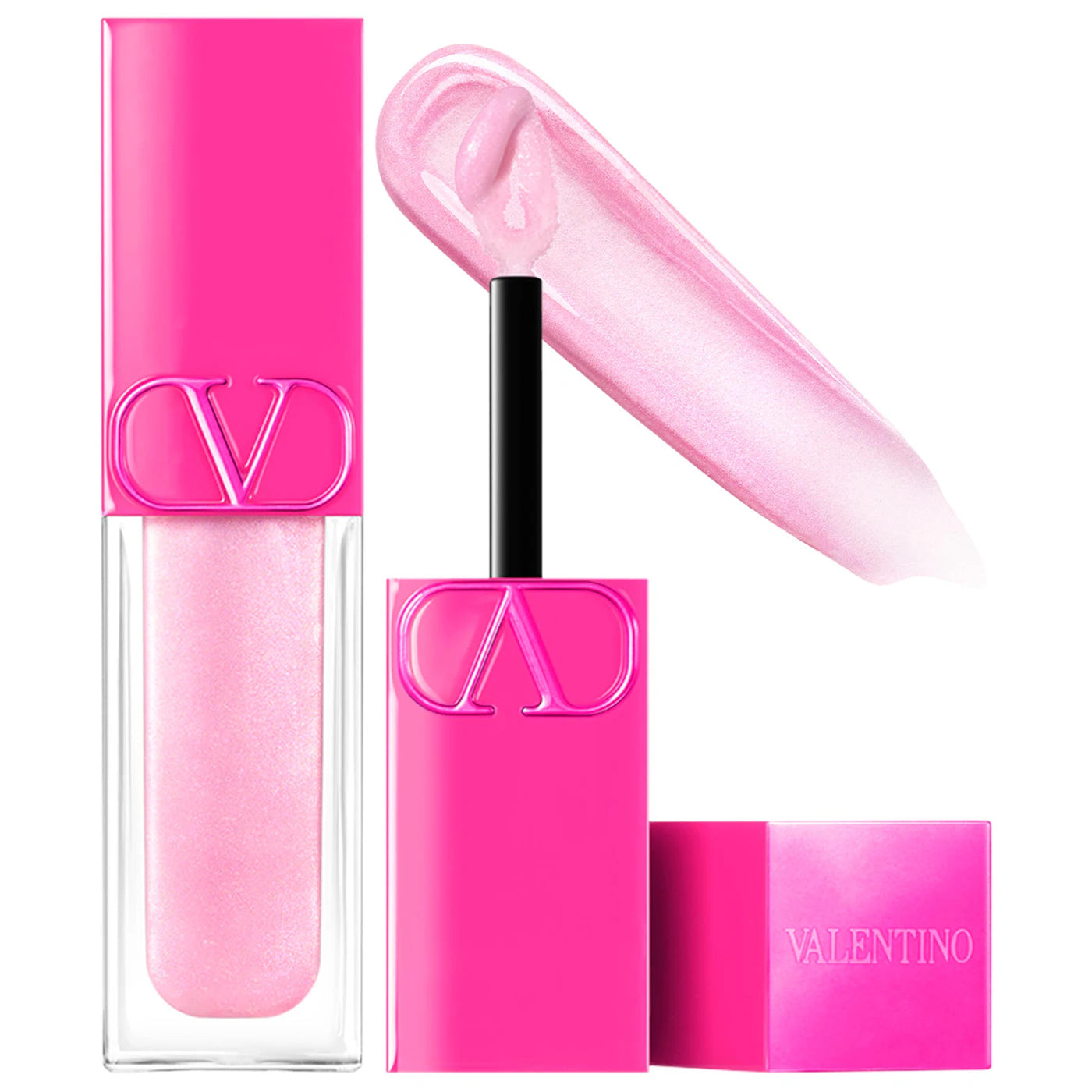 Puffer Complex™ Lip Plumper Gloss – Valentino